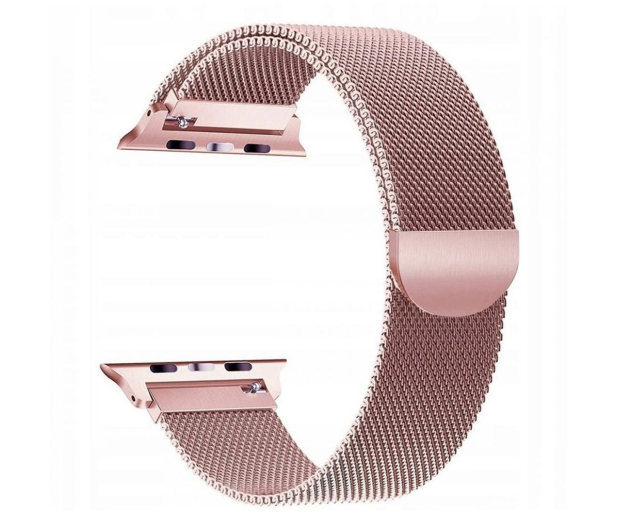 TECH-PROTECT Bransoleta Milaneseband do Apple Watch 44/45/46/49 mm rose g 5906735412673 - 605369 - zdjęcie